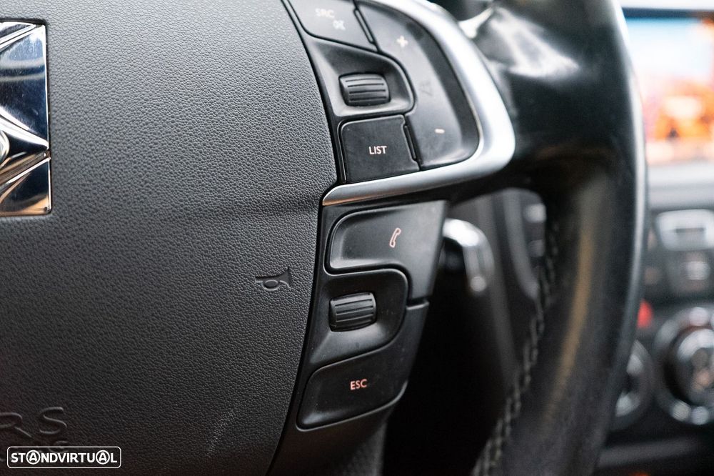 Citroën DS4 2.0 HDi Sport Chic - 35