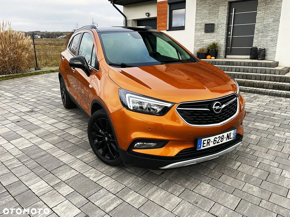 Opel Mokka 1.4 Turbo ecoFLEX Start/Stop Innovation - 18