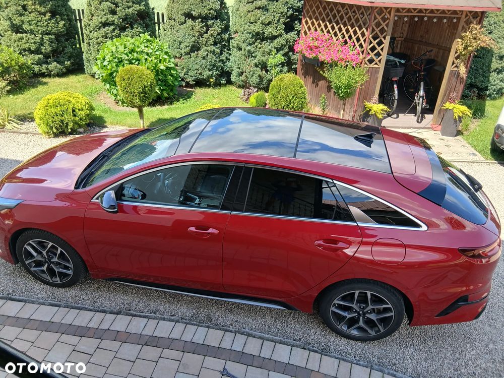Kia ProCeed 1.4 T-GDI GT Line - 7