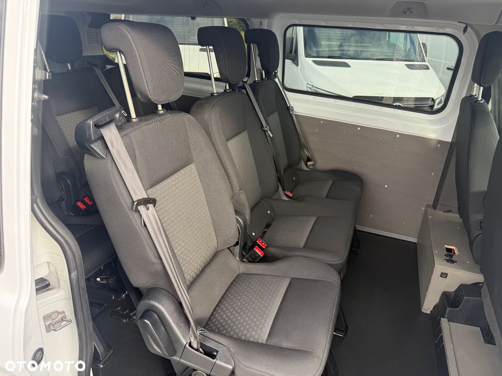 Ford Transit Custom 310 L2H1 Limited - 10