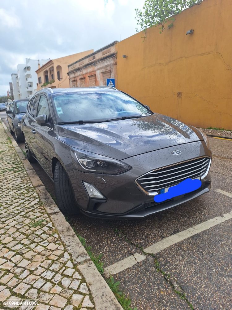 Ford Focus 1.5 EcoBlue S&S Aut. ACTIVE VIGNALE - 2