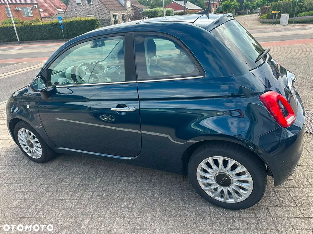 Fiat 500 1.0 GSE Hybrid - 6
