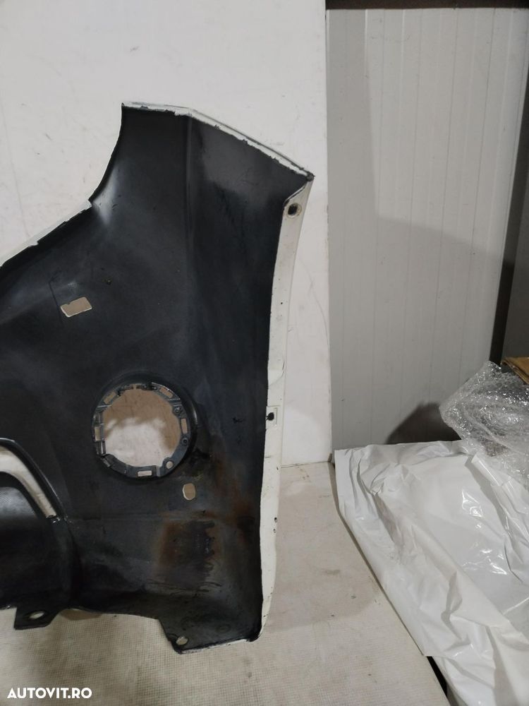 Bara fata Toyota Land Cruiser, 2015, 2016, 2017, 2018, cod origine OE 52119-60G50. 10606 - 8