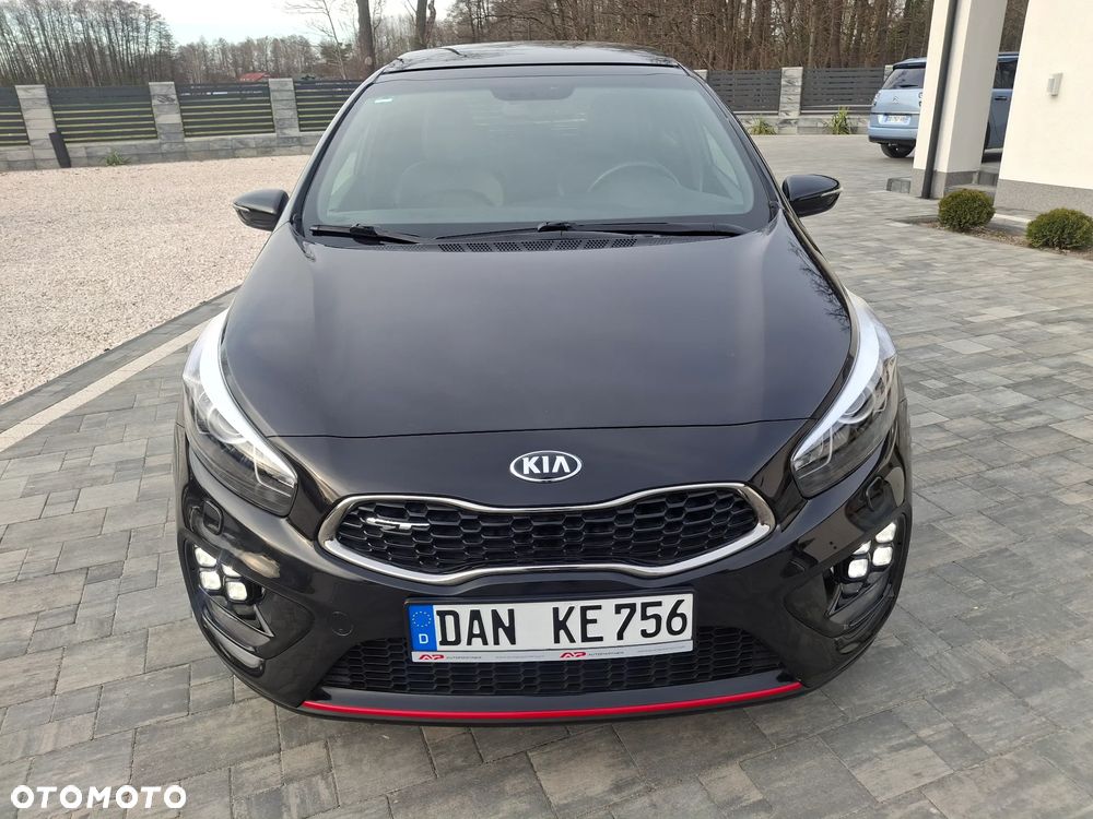 Kia Ceed 1.6 T-GDI GT - 4