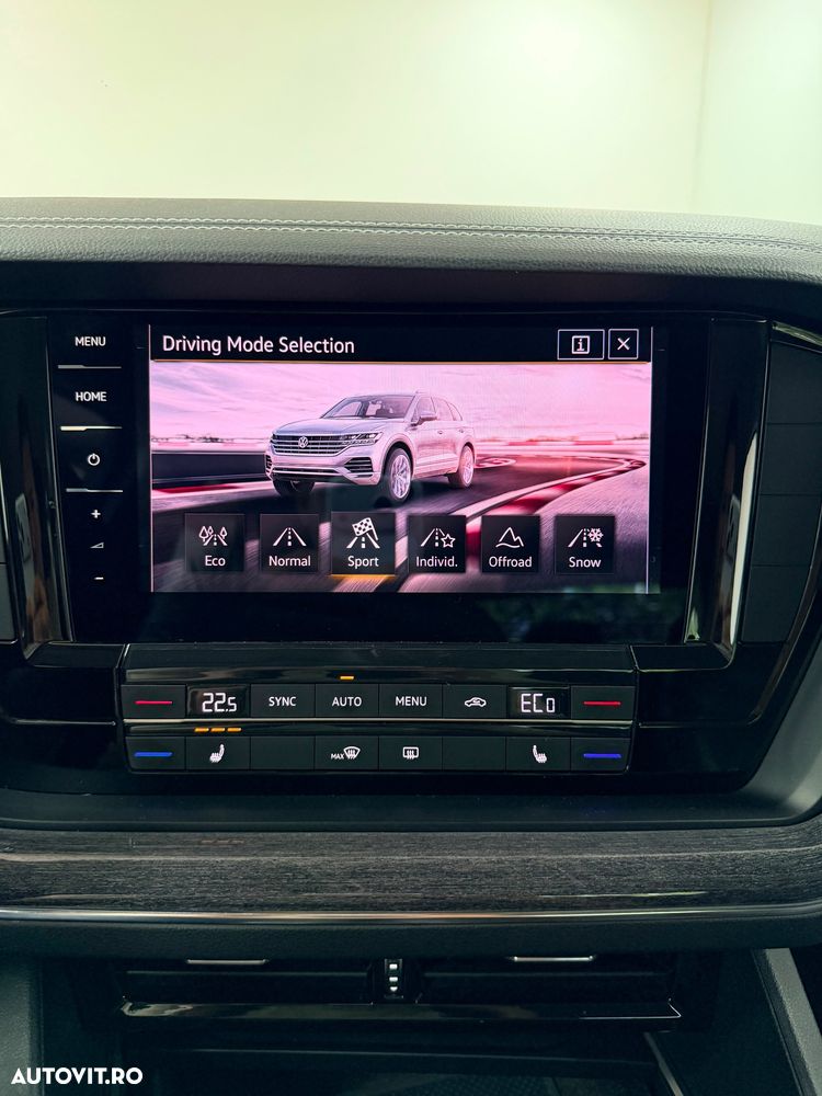 Volkswagen Touareg V6 TDI Atmosphere - 33
