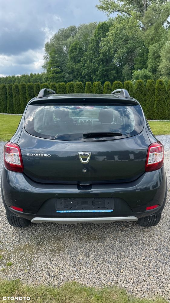 Dacia Sandero - 13