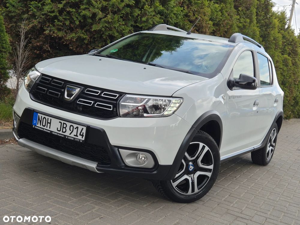 Dacia Sandero Stepway 1.0 TCe SL Celebration S&S - 2