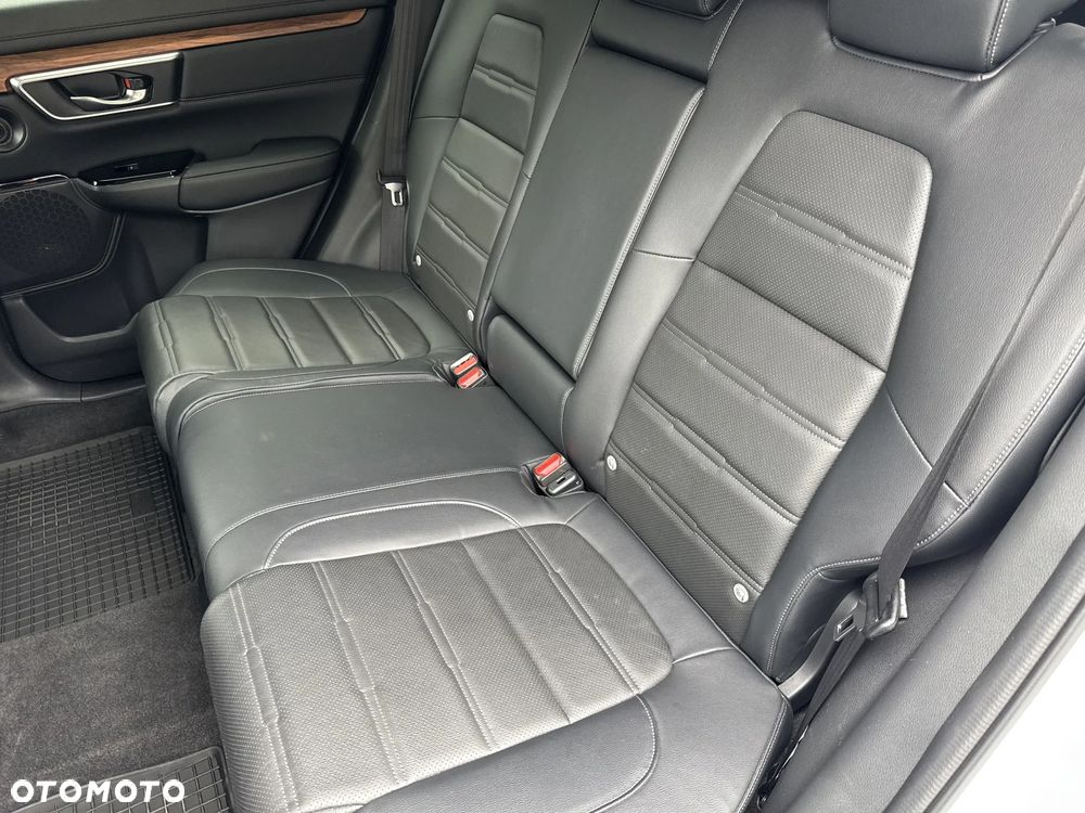 Honda CR-V 1.5 Lifestyle (Honda Connect+) CVT - 11