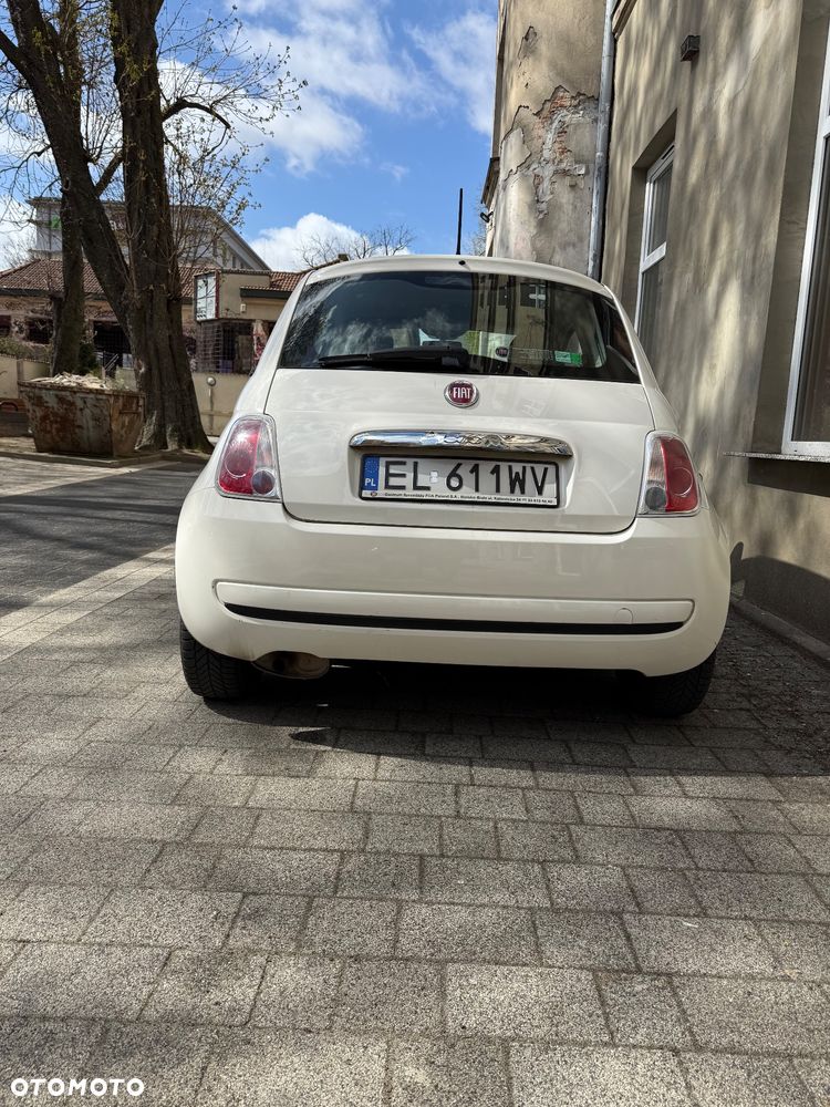 Fiat 500 1.2 8V Pop Euro6 - 13