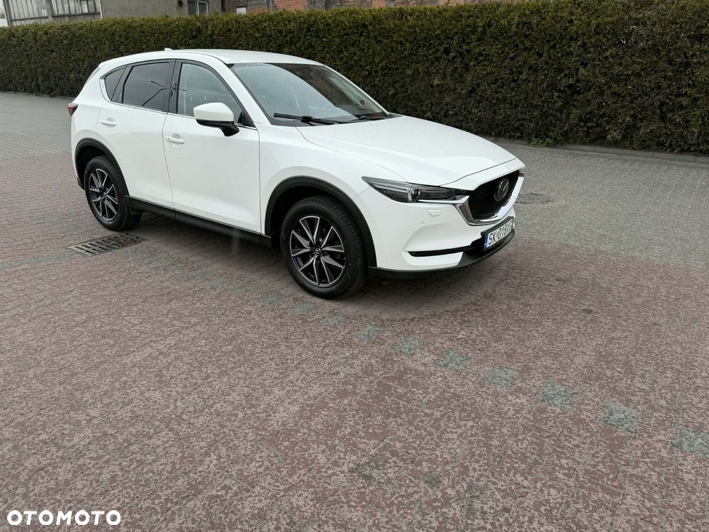 Mazda CX-5 - 8