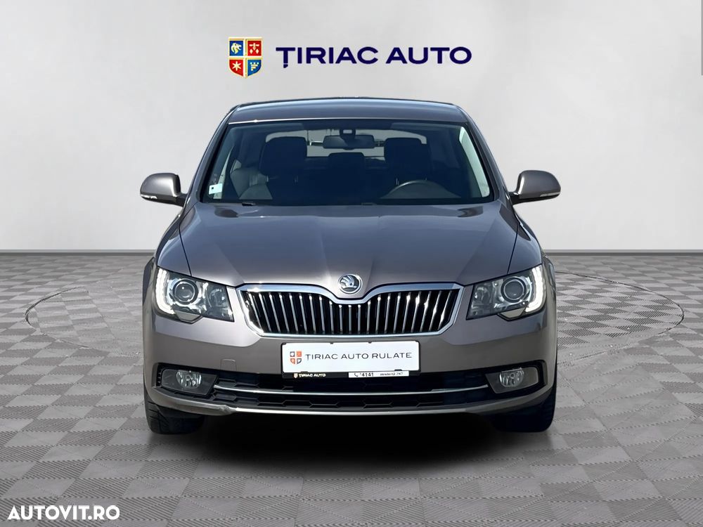 Skoda Superb - 9