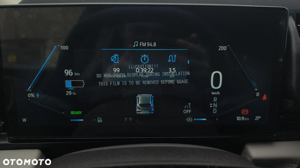 Ford Puma 43.6 kWh - 18