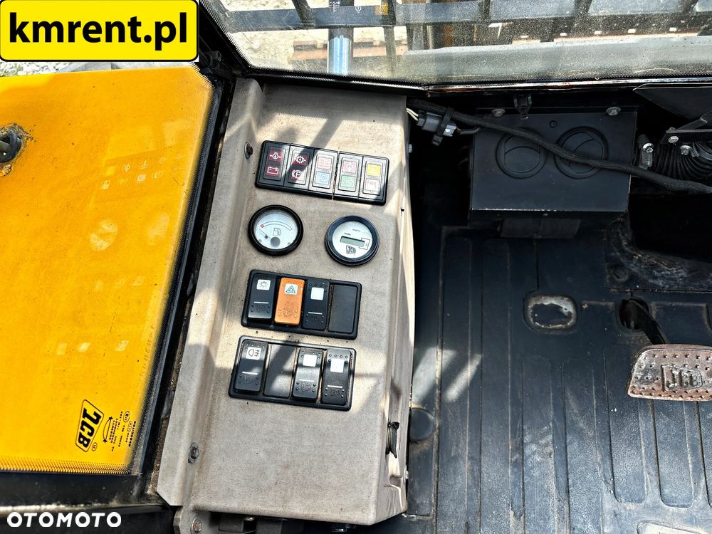 JCB 926 WÓZEK WIDŁOWY 2012R. MTH:1857 | JCB 930 MANITOU MSI 25 26-4 30 30-4 - 20