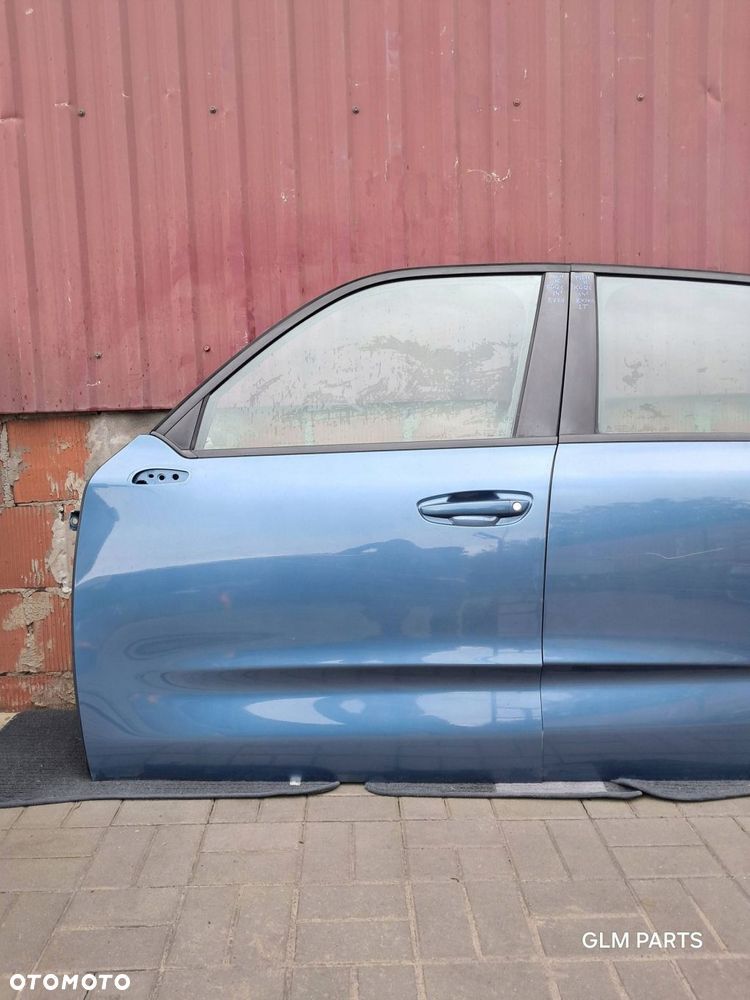 citroen c4 picasso ii drzwi lewe przód + tył 2014 - 3
