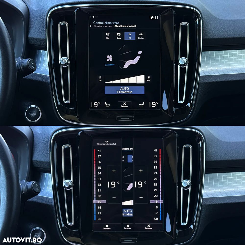 Volvo XC 40 D4 AWD Momentum Pro - 29