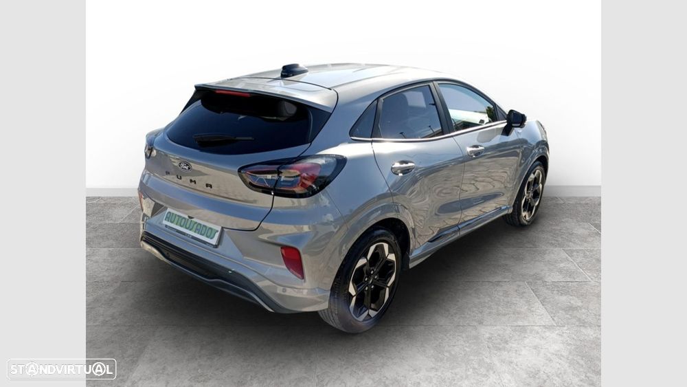 Ford Puma 1.0 EcoBoost MHEV ST-Line X Aut. - 5
