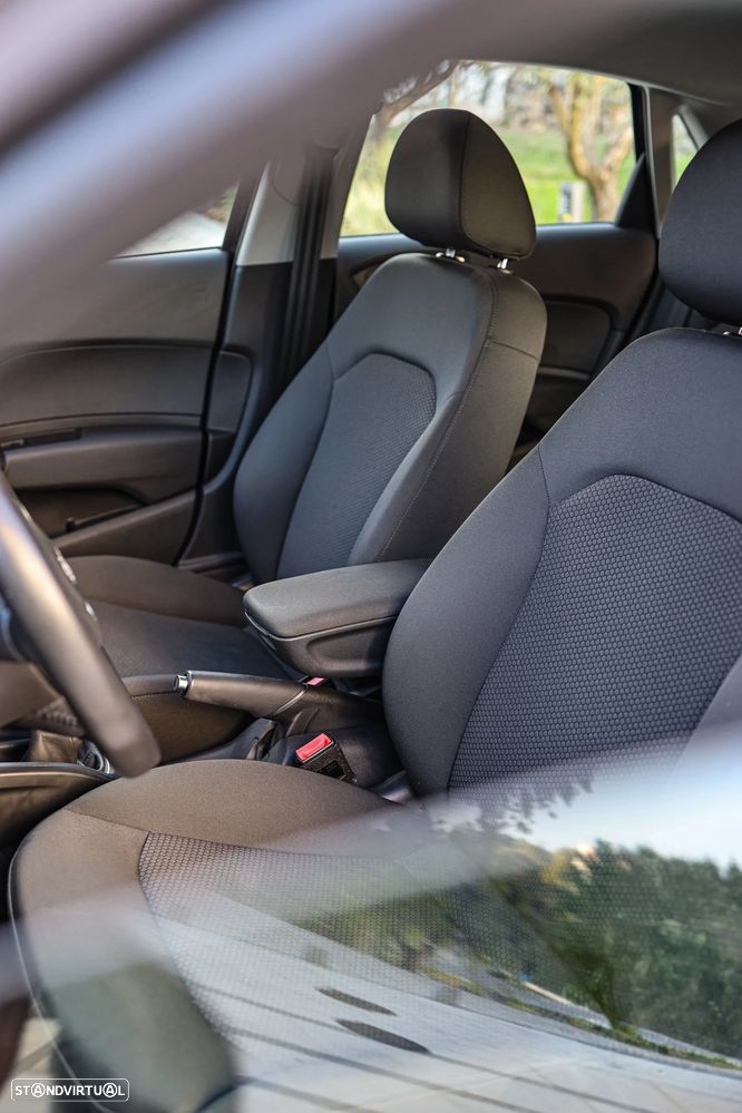 Audi A1 Sportback 1.6 TDI S-line - 21