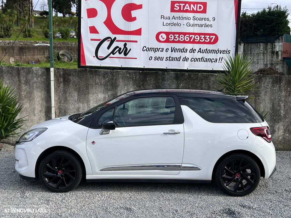 DS DS3 PureTech 110 Start & Stop SoChic - 5