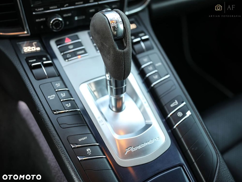 Porsche Panamera Diesel - 28