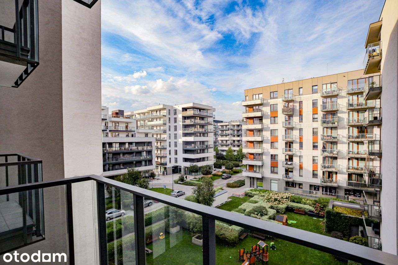 Apartament na Mokotowie /3 pokoje /miejsce postojo