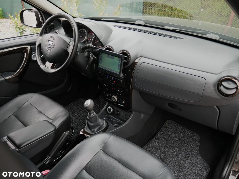 Dacia Duster 1.6 16V 105 4x4 Celebration - 25