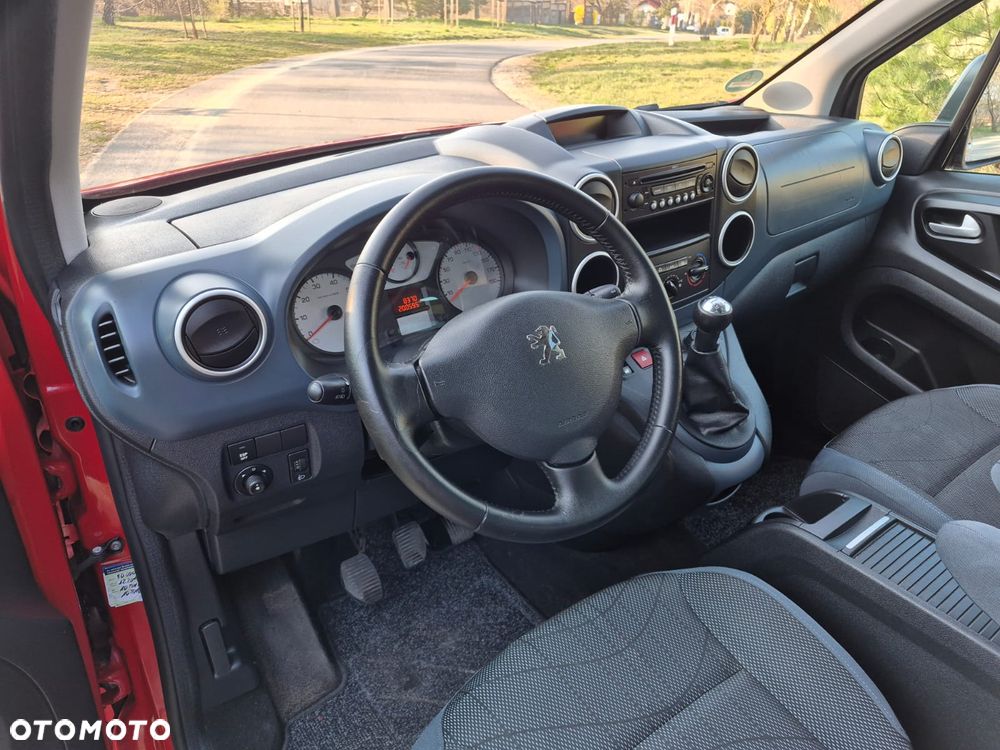 Citroën Berlingo 1.6 16V Multispace - 9