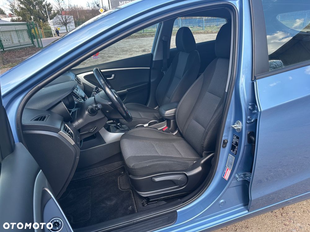 Hyundai i30 1.4 CRDi Trend - 15