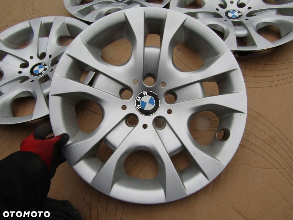 1x Kołpak 17 BMW X1 5x120 / oryginalny - 10