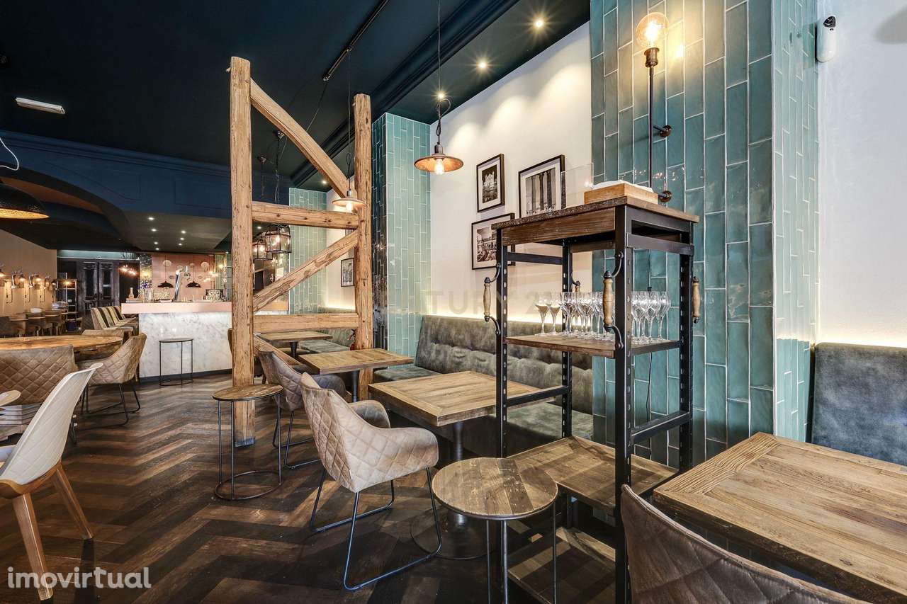 Espaço Comercial em Avenidas Novas, Lisboa - 477m² - Grande imagem: 4/21