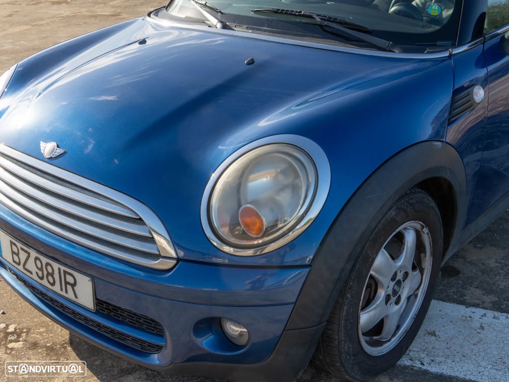 MINI 3 Portas Cooper D - 8