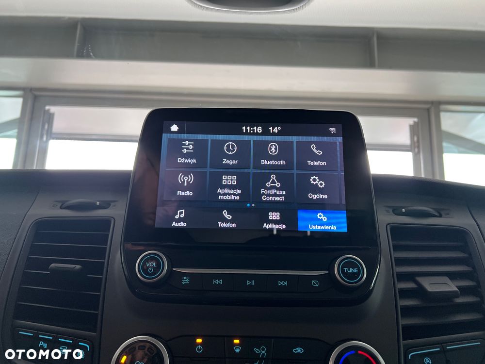 Ford Transit Custom - 30