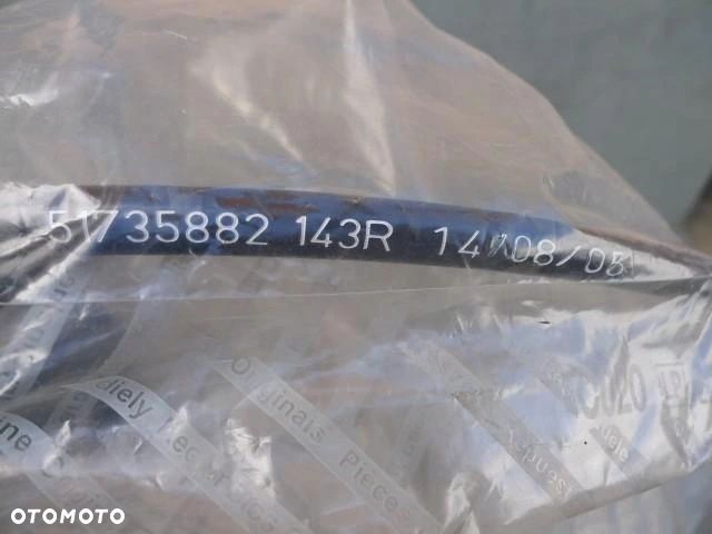 LINKA ZMIANY BIEGÓW FIAt croma 1.9 2.4 automat - 3