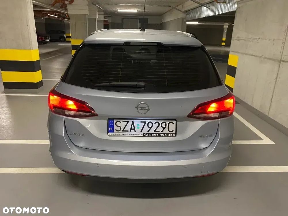 Opel Astra 1.0 Turbo Start/Stop Innovation - 13