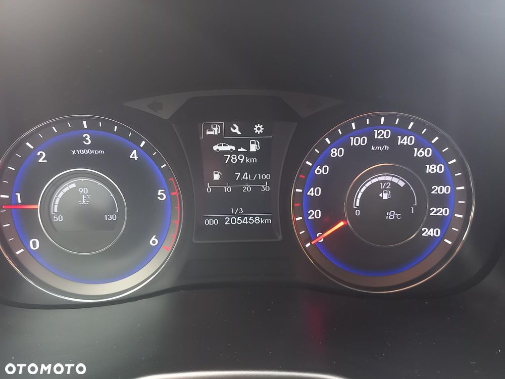 Hyundai i40 1.7 CRDi Comfort - 21
