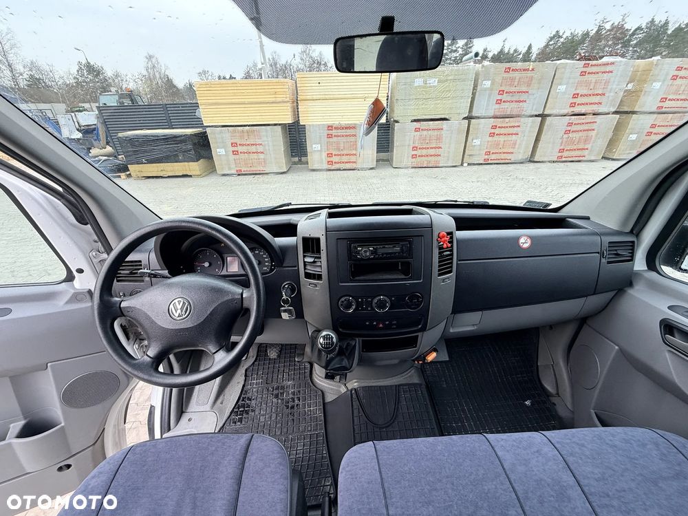 Volkswagen Crafter BMT - 12