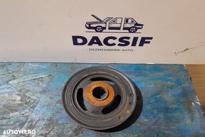 Fulie vibrochen 1.6 TDCI 9654961080 Ford Focus 3 [2011 - 2015] wagon - 2