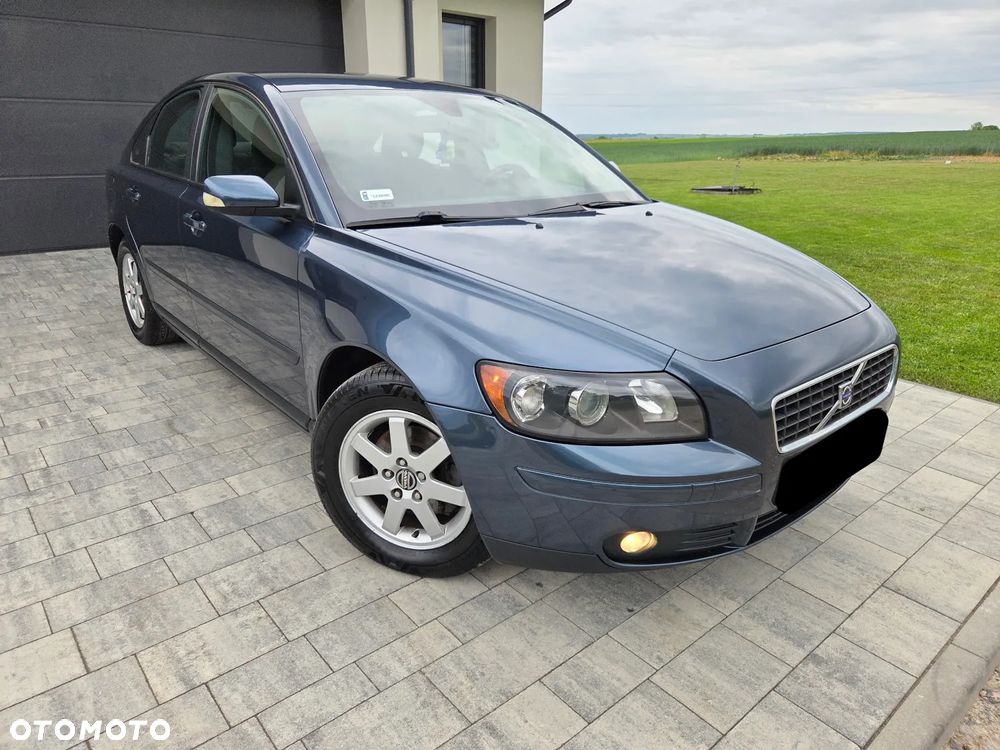 Volvo S40 1.6D Kinetic - 14