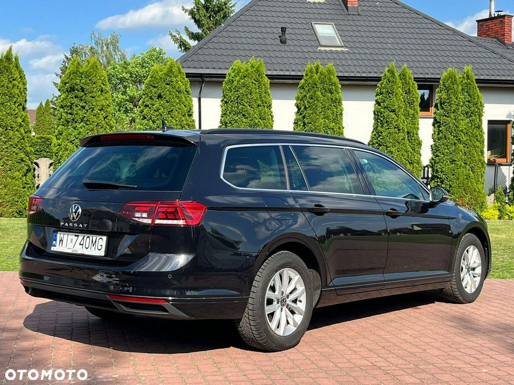 Volkswagen Passat 1.5 TSI EVO Business DSG - 4