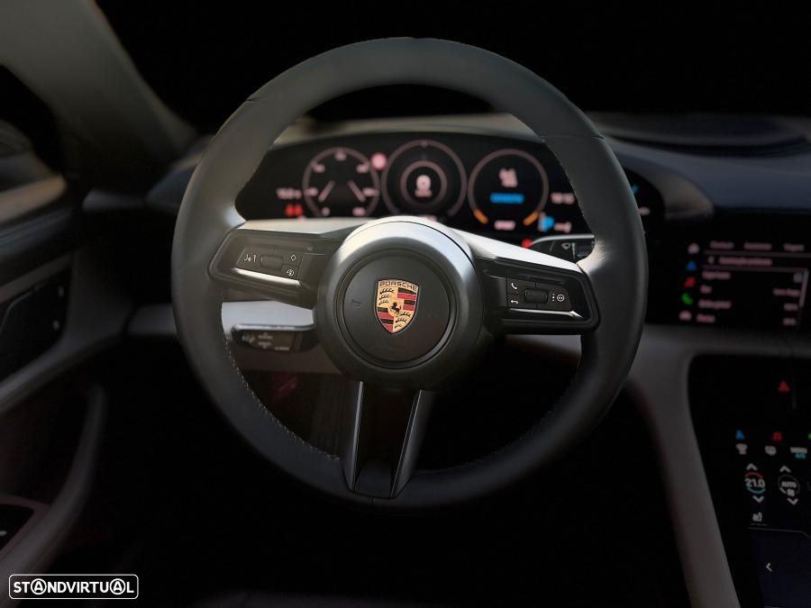 Porsche Taycan 4S - 27