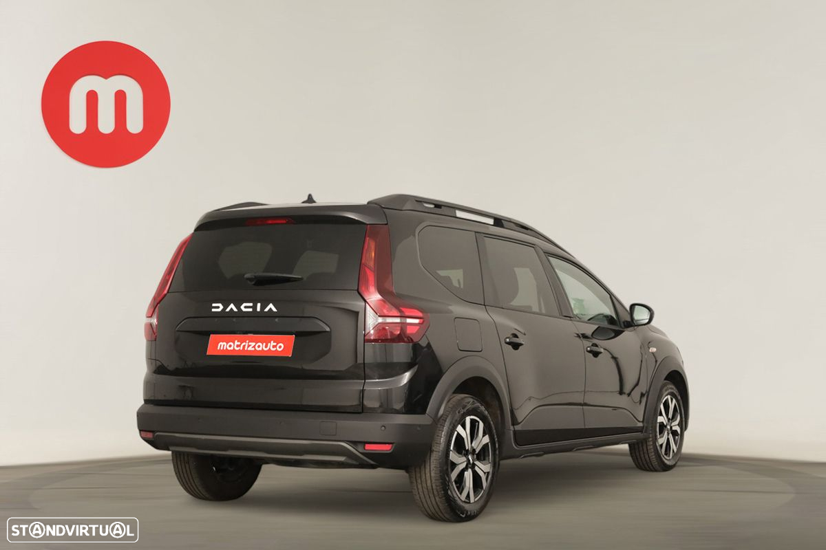 Dacia Jogger 1.0 ECO-G Expression 7L Bi-Fuel - 4