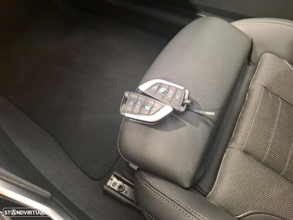 BMW 320 e Touring Aut. - 6