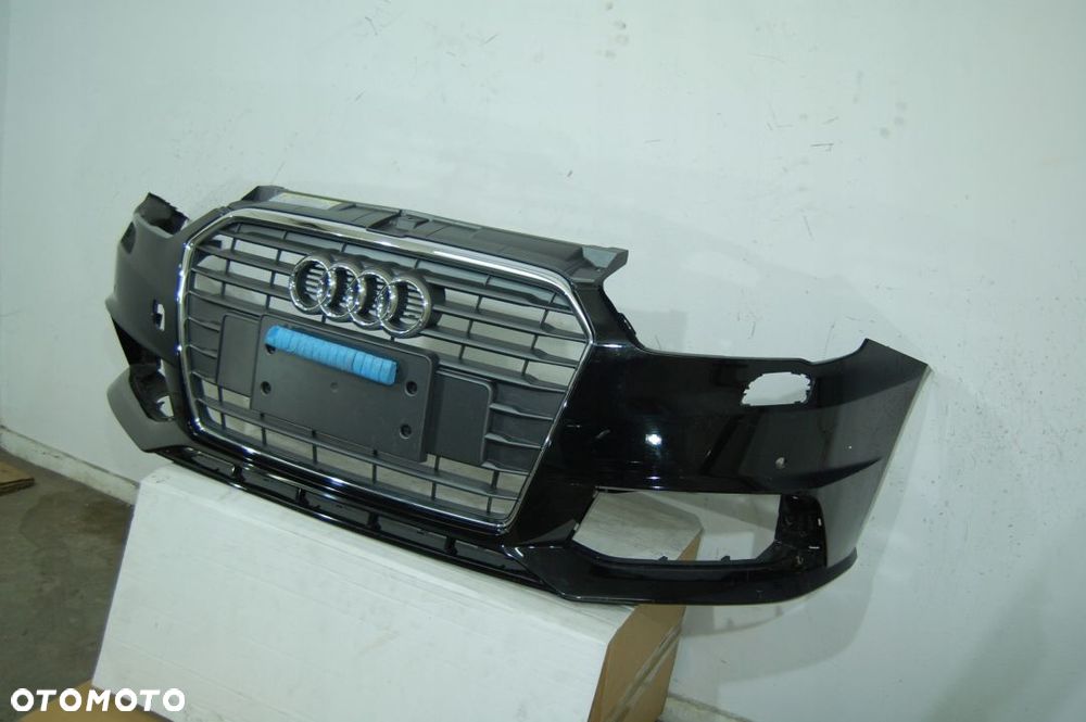 ZDERZAK AUDI S1 A1 S-LINE LIFT 2015-2018 S1 8XA 8X - 3