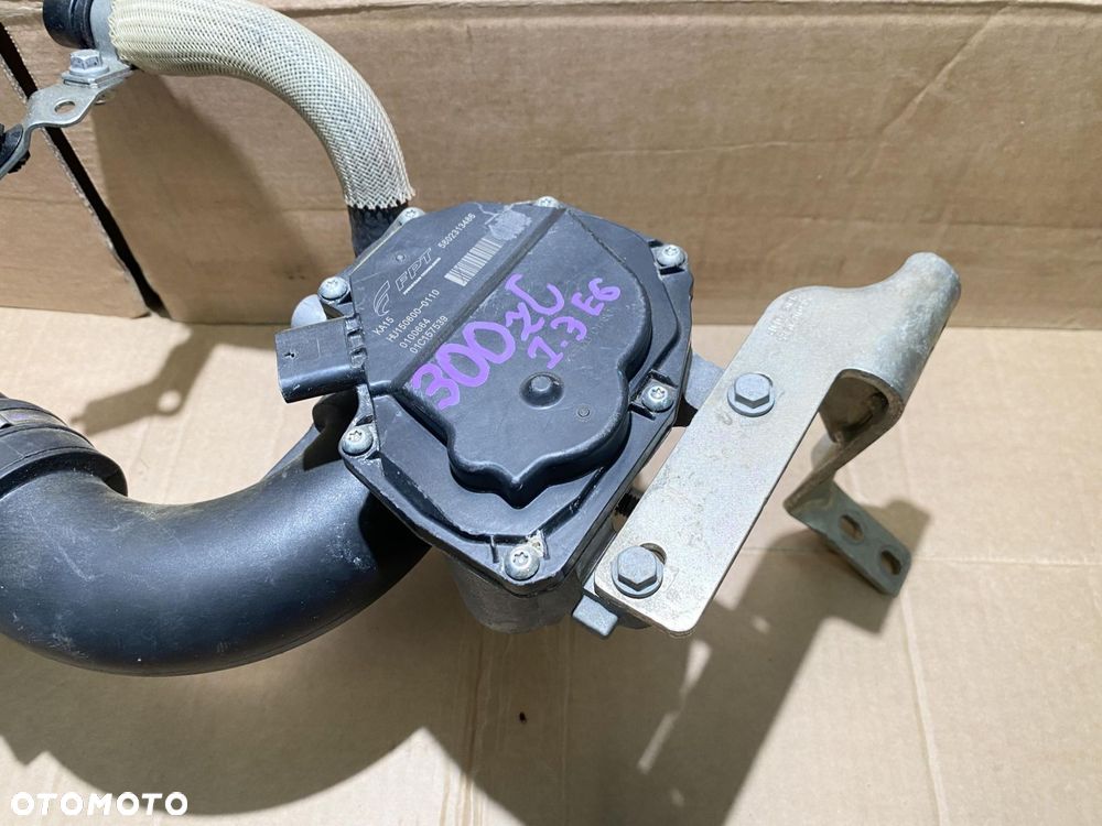 DUCATO 2.3 JTD M-JET 17- PRZEPUSTNICA EGR EURO 6 5802313486 - 3