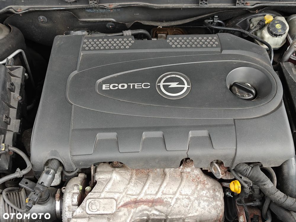 Opel Insignia 2.0 CDTI EcoFLEX Cosmo - 13