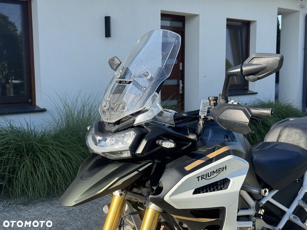 Triumph Tiger - 17