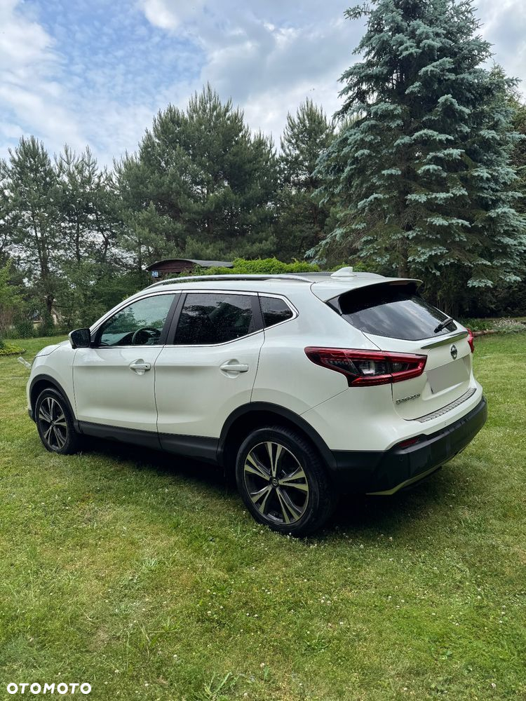 Nissan Qashqai - 2