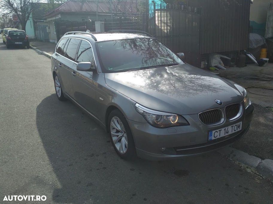 BMW Seria 5 520d Aut. Edition Exclusive - 2