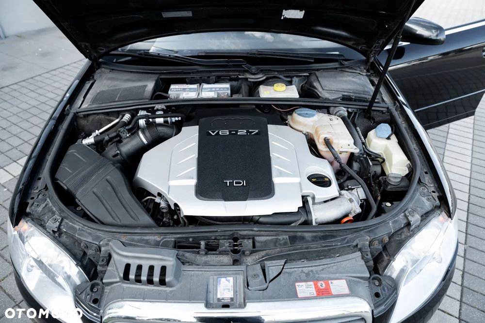 Audi A4 Limousine 2.7 TDI DPF - 34