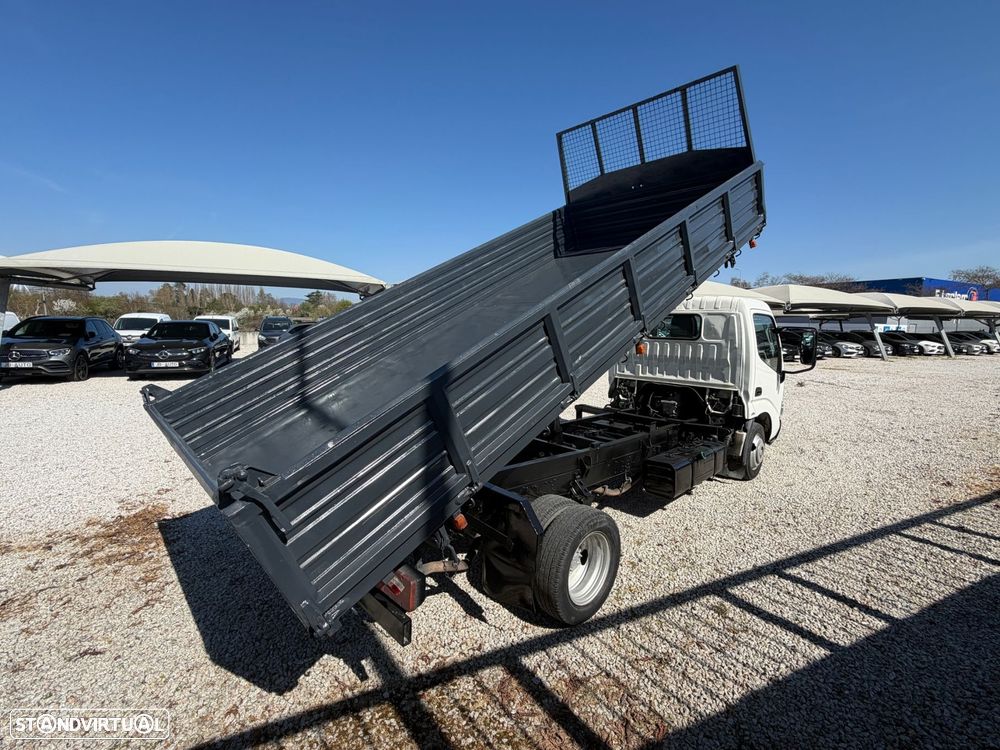 Toyota Dyna M D4-D 3LUG Tri-Basculante Nacional - 6