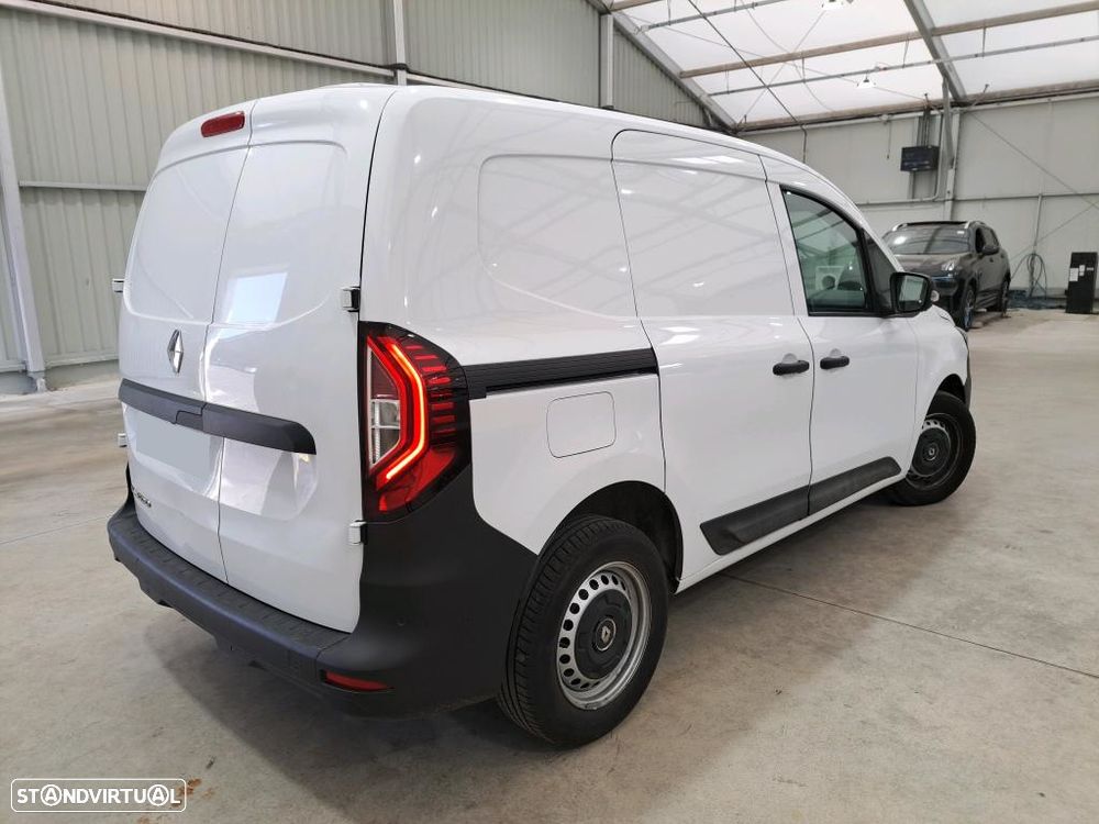 Renault Kangoo 1.5 Blue dCi EDC - 3 Lugares / Cx Auto / IVA Dedutível - 2